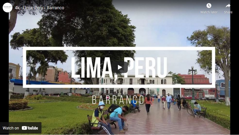 Lima Barranco
